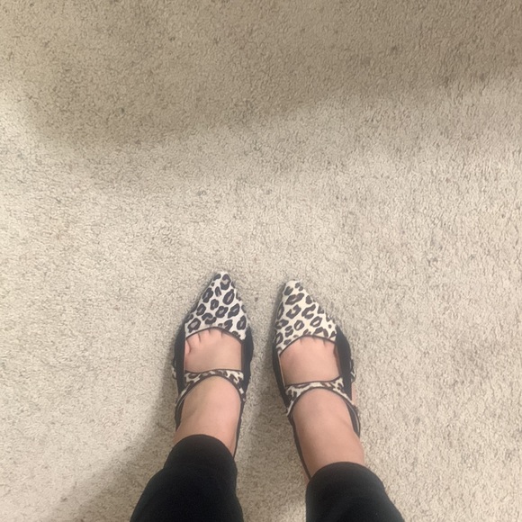 Authentic Pre-loved Beautiful Sarah Flint slingback heels! - Picture 5 of 6